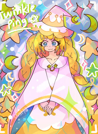 Twinkleping (Teenieping S5)