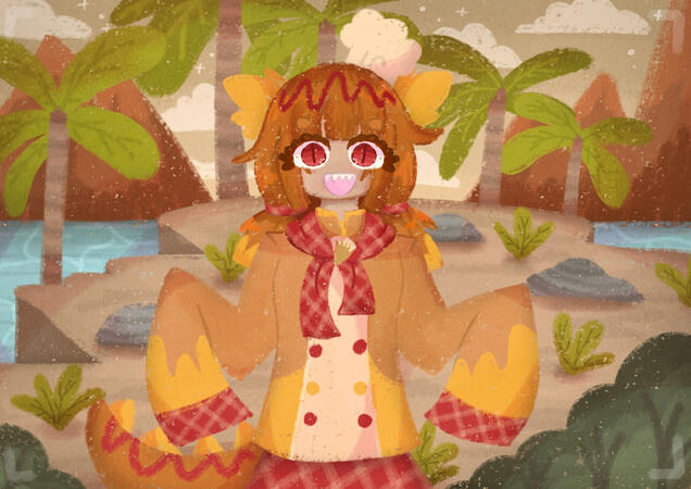 Children Book Illustration